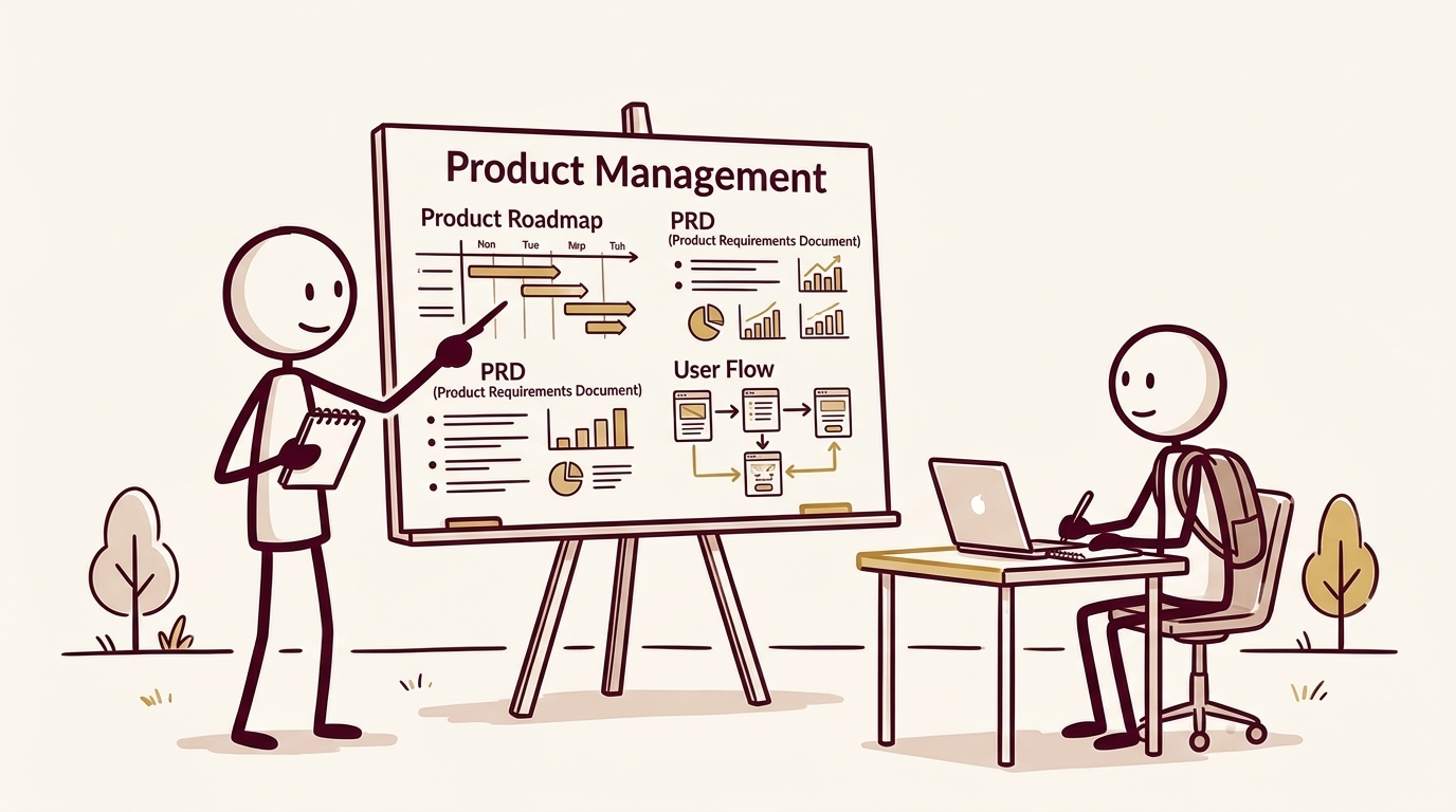 1 on 1 Product Management
